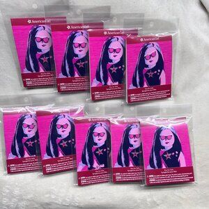 Lot of 9 American Girl Doll Pins: Sunglasses, Star | Christmas Stocking Stuffers